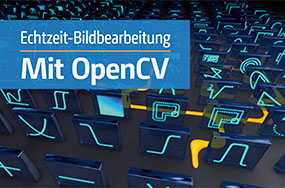 OpenCV ist offen für Echtzeit