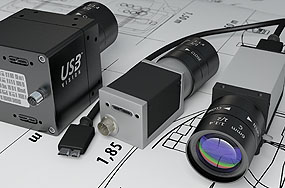 A Close View on USB3 Vision™